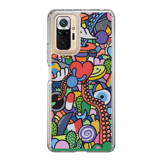 Slim Protection Case［ ROMANs - Octopus Salad ］