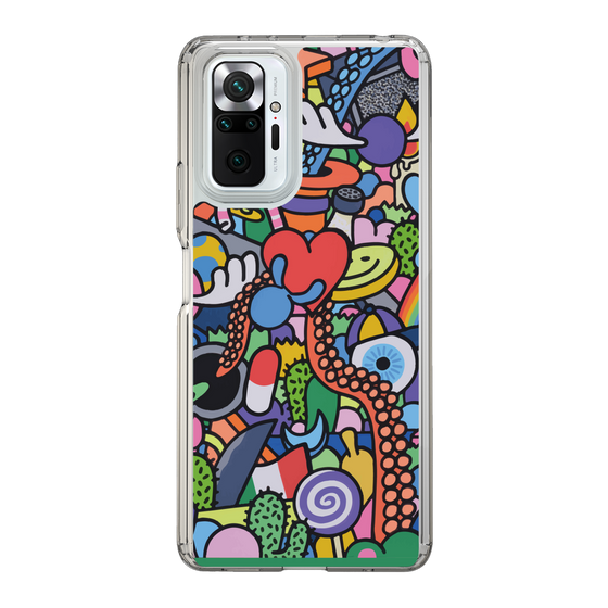 Slim Protection Case［ ROMANs - Octopus Salad ］