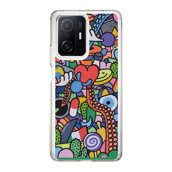 Slim Protection Case［ ROMANs - Octopus Salad ］
