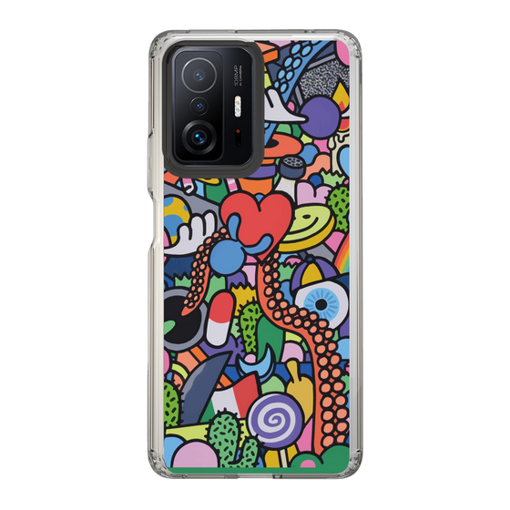 Slim Protection Case［ ROMANs - Octopus Salad ］