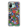 Slim Protection Case［ ROMANs - Octopus Salad ］