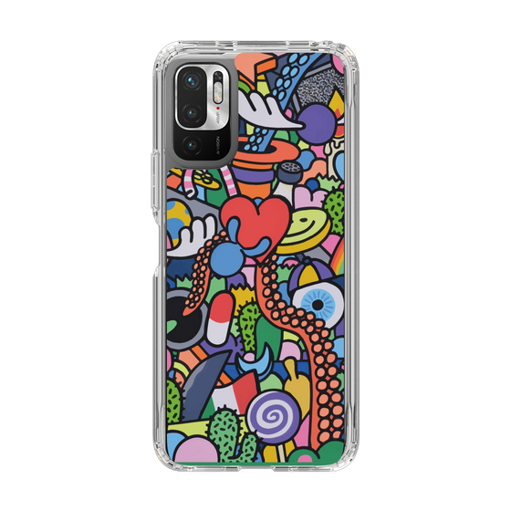 Slim Protection Case［ ROMANs - Octopus Salad ］