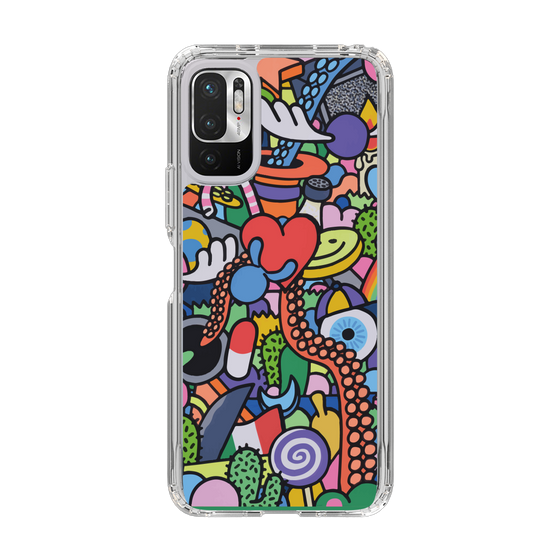 Slim Protection Case［ ROMANs - Octopus Salad ］