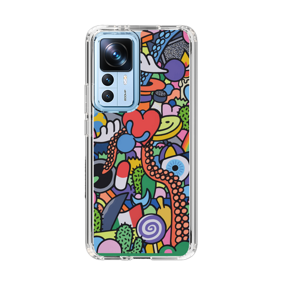 Slim Protection Case［ ROMANs - Octopus Salad ］