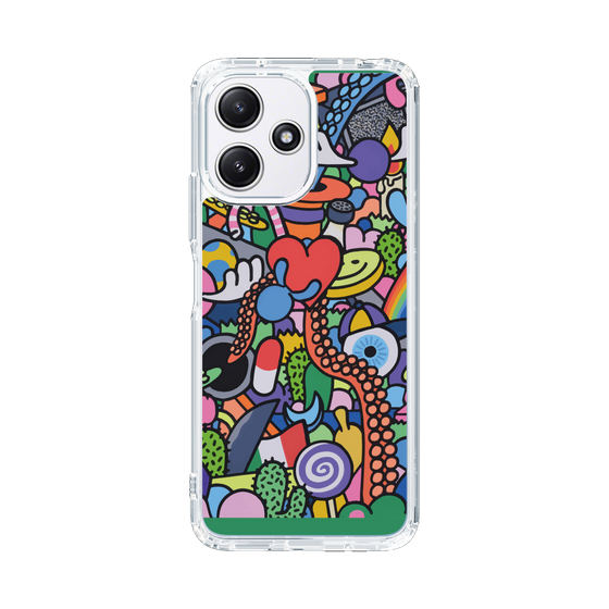 Slim Protection Case［ ROMANs - Octopus Salad ］