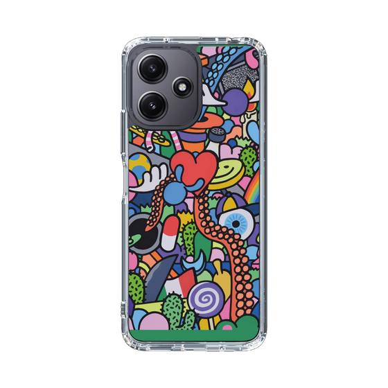 Slim Protection Case［ ROMANs - Octopus Salad ］