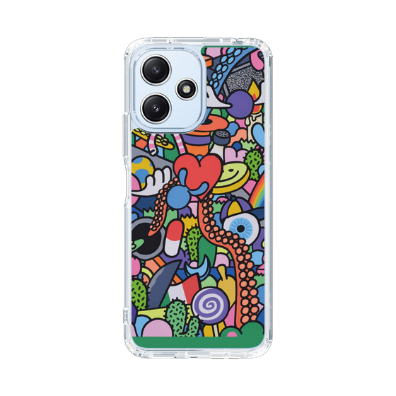 Slim Protection Case［ ROMANs - Octopus Salad ］