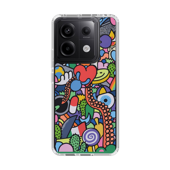 Slim Protection Case［ ROMANs - Octopus Salad ］