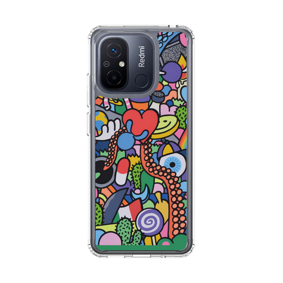 Slim Protection Case［ ROMANs - Octopus Salad ］
