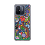 Slim Protection Case［ ROMANs - Octopus Salad ］