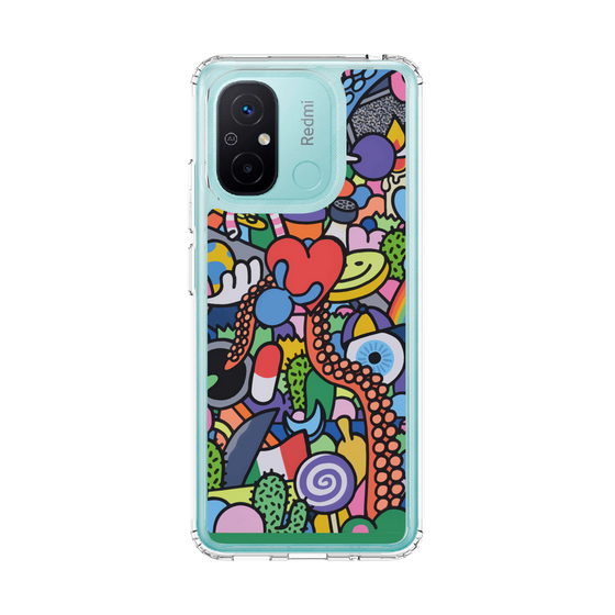 Slim Protection Case［ ROMANs - Octopus Salad ］