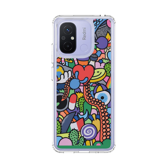 Slim Protection Case［ ROMANs - Octopus Salad ］