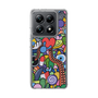 Slim Protection Case［ ROMANs - Octopus Salad ］