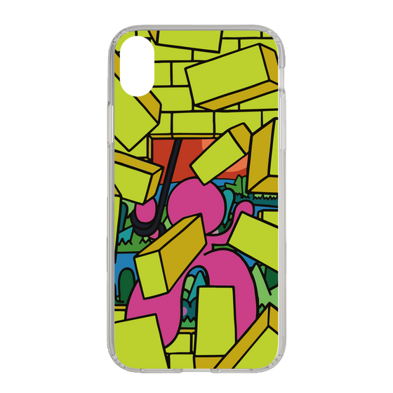 Slim Protection Case［ ROMANs - Go Beyond the Limit ］
