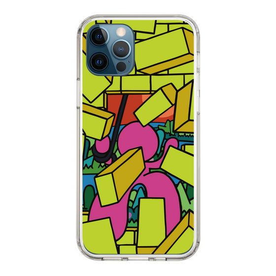 Slim Protection Case［ ROMANs - Go Beyond the Limit ］