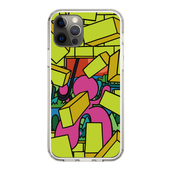 Slim Protection Case［ ROMANs - Go Beyond the Limit ］
