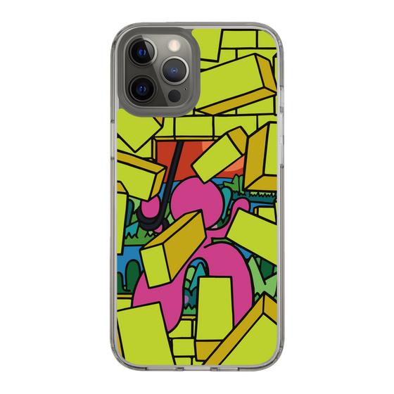Slim Protection Case［ ROMANs - Go Beyond the Limit ］