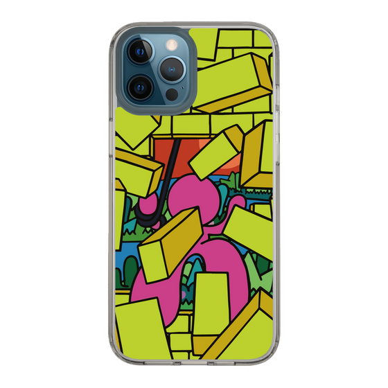 Slim Protection Case［ ROMANs - Go Beyond the Limit ］