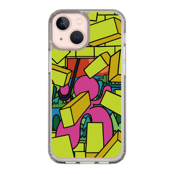 Slim Protection Case［ ROMANs - Go Beyond the Limit ］