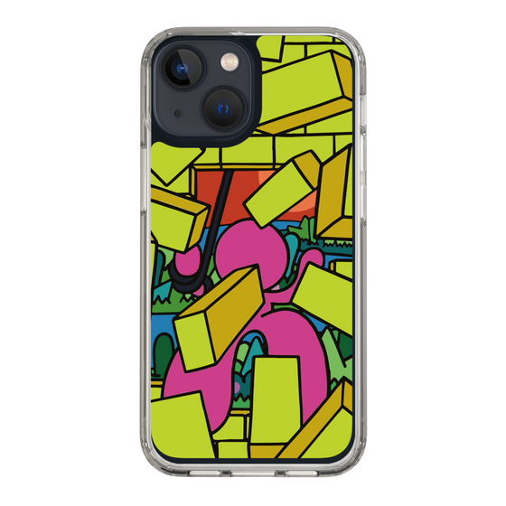 Slim Protection Case［ ROMANs - Go Beyond the Limit ］