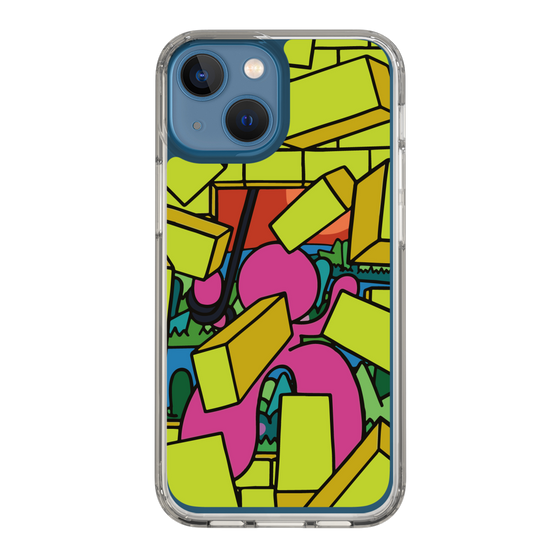 Slim Protection Case［ ROMANs - Go Beyond the Limit ］