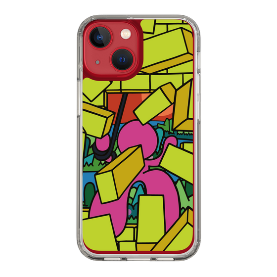 Slim Protection Case［ ROMANs - Go Beyond the Limit ］