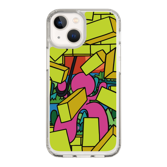 Slim Protection Case［ ROMANs - Go Beyond the Limit ］