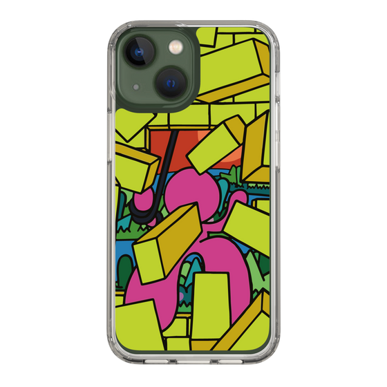 Slim Protection Case［ ROMANs - Go Beyond the Limit ］