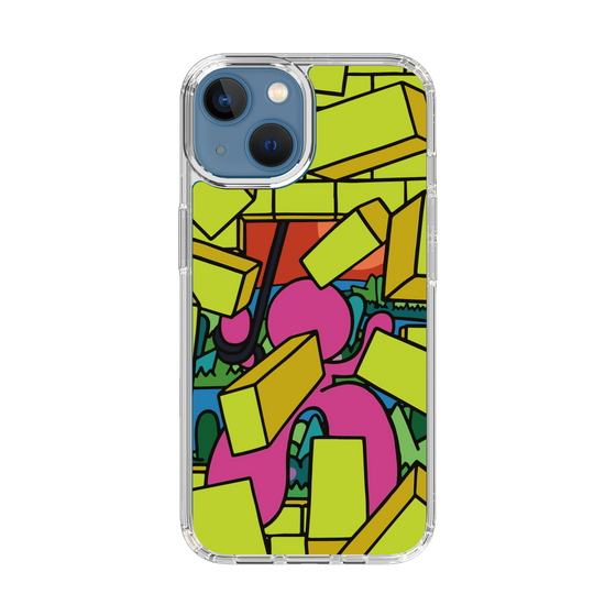 Slim Protection Case［ ROMANs - Go Beyond the Limit ］