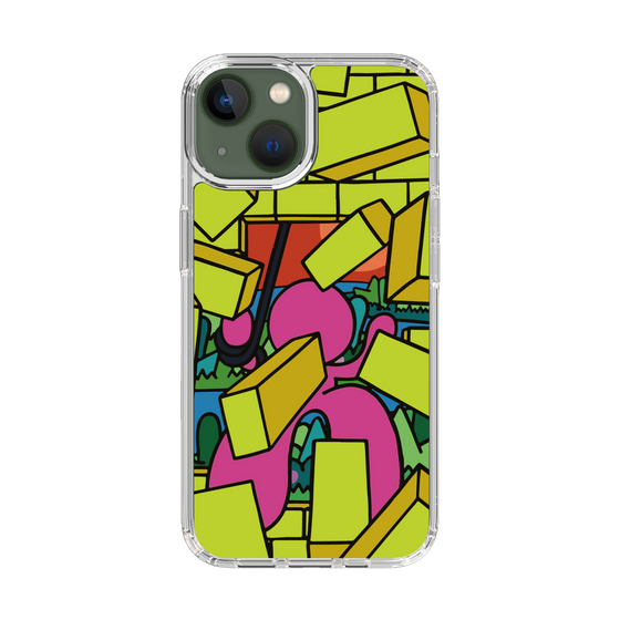 Slim Protection Case［ ROMANs - Go Beyond the Limit ］