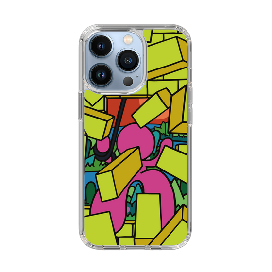 Slim Protection Case［ ROMANs - Go Beyond the Limit ］