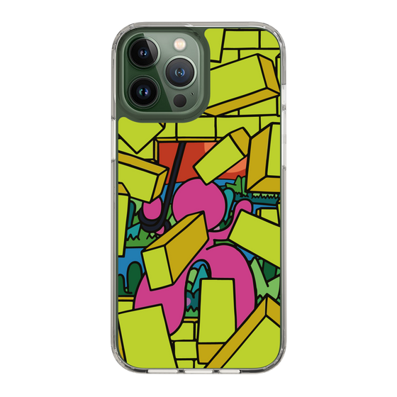 Slim Protection Case［ ROMANs - Go Beyond the Limit ］