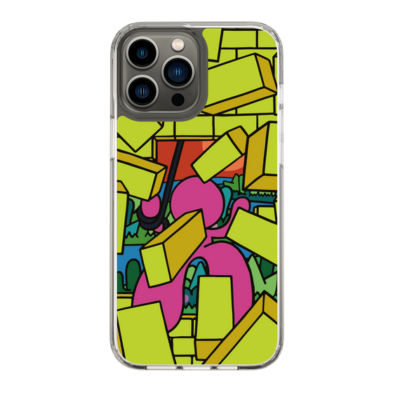 Slim Protection Case［ ROMANs - Go Beyond the Limit ］