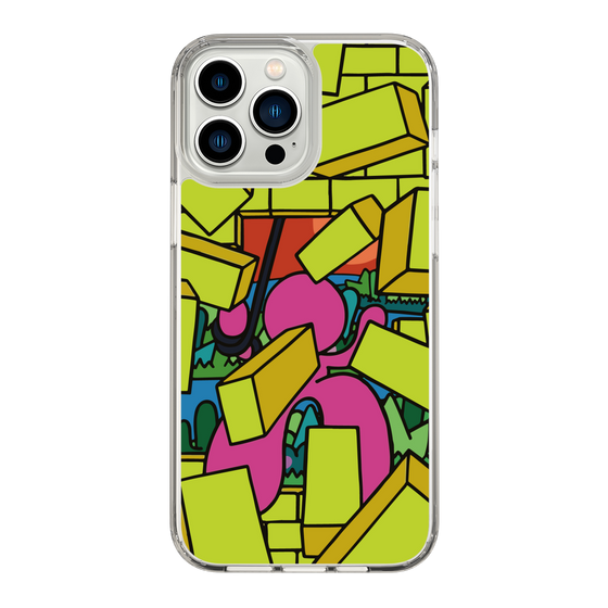 Slim Protection Case［ ROMANs - Go Beyond the Limit ］