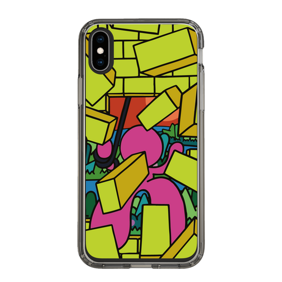 Slim Protection Case［ ROMANs - Go Beyond the Limit ］