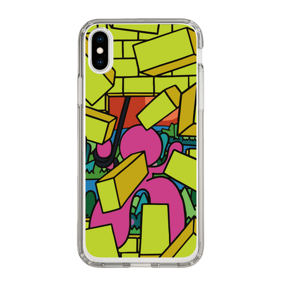 Slim Protection Case［ ROMANs - Go Beyond the Limit ］