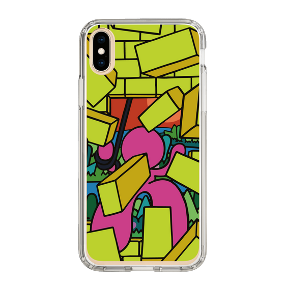 Slim Protection Case［ ROMANs - Go Beyond the Limit ］