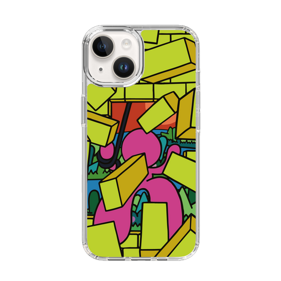 Slim Protection Case［ ROMANs - Go Beyond the Limit ］