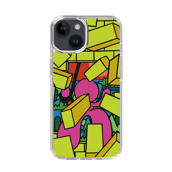 Slim Protection Case［ ROMANs - Go Beyond the Limit ］