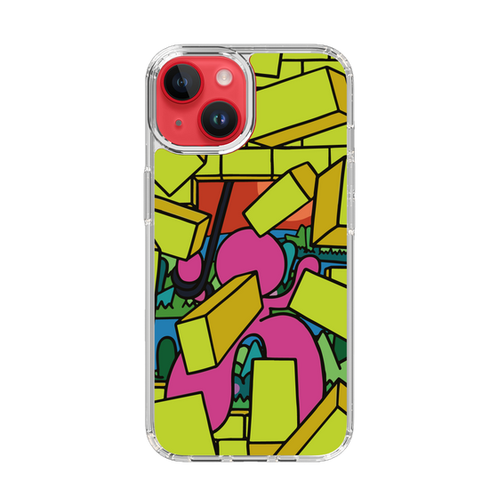 Slim Protection Case［ ROMANs - Go Beyond the Limit ］