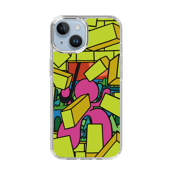 Slim Protection Case［ ROMANs - Go Beyond the Limit ］