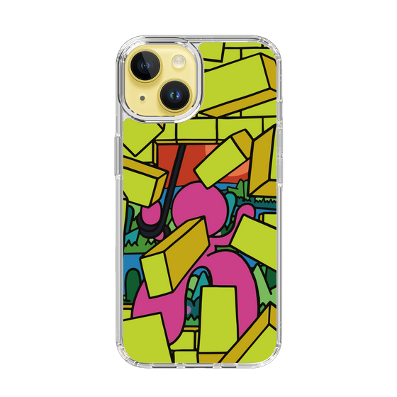 Slim Protection Case［ ROMANs - Go Beyond the Limit ］