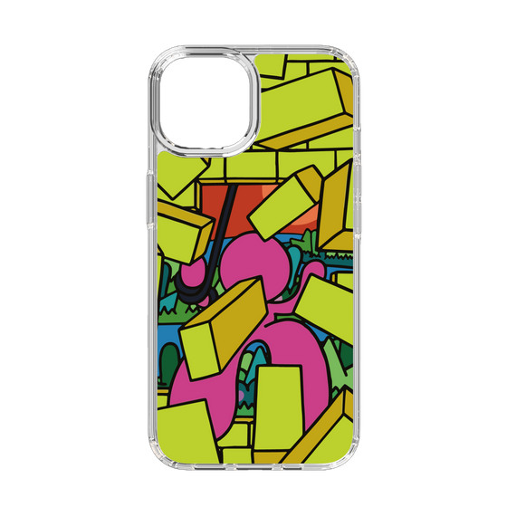 Slim Protection Case［ ROMANs - Go Beyond the Limit ］