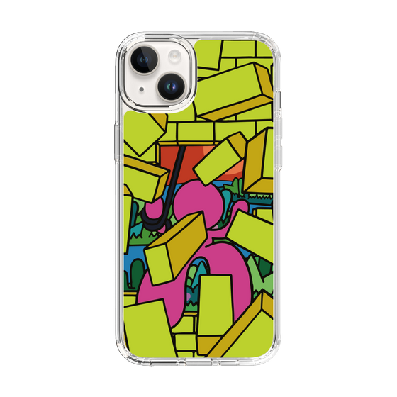 Slim Protection Case［ ROMANs - Go Beyond the Limit ］