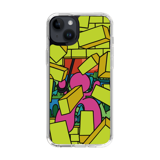 Slim Protection Case［ ROMANs - Go Beyond the Limit ］