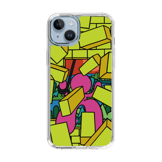 Slim Protection Case［ ROMANs - Go Beyond the Limit ］
