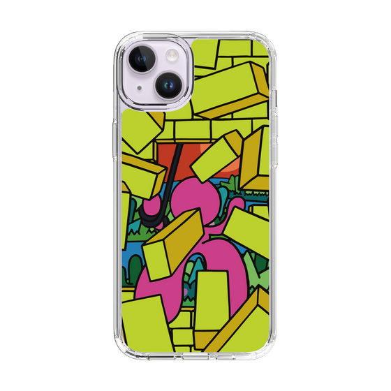 Slim Protection Case［ ROMANs - Go Beyond the Limit ］