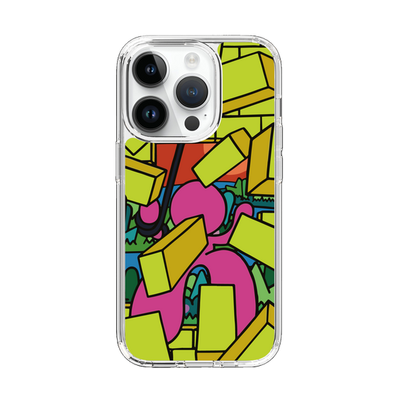 Slim Protection Case［ ROMANs - Go Beyond the Limit ］