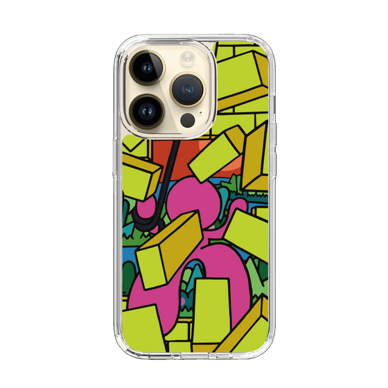 Slim Protection Case［ ROMANs - Go Beyond the Limit ］