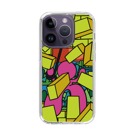 Slim Protection Case［ ROMANs - Go Beyond the Limit ］
